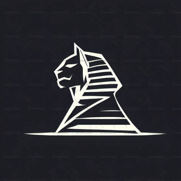 Majestätische Sphinx